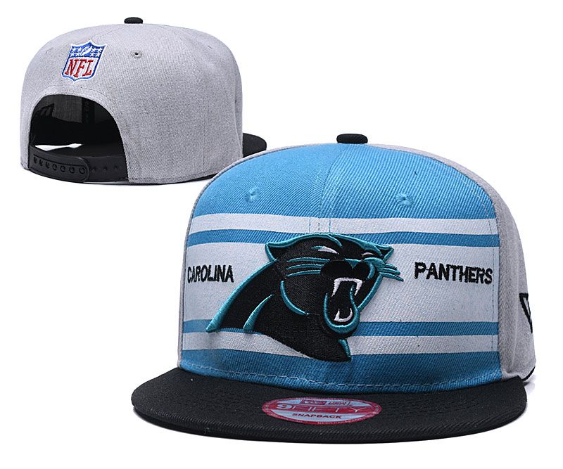 2020 NFL Carolina Panthers Hat 2020915->nfl hats->Sports Caps